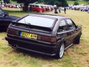 rear view