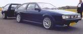 Joost's 16V + trailer @ Inters 2003
