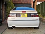 rear view