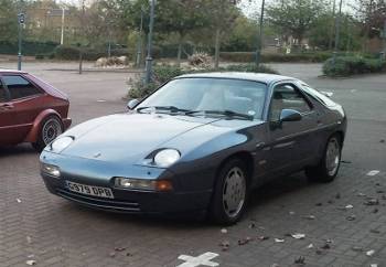 928 front view