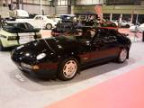 Black 928 at Classic Car Show / NEC